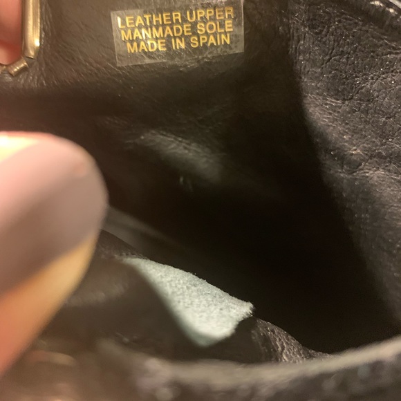 Patricia Green - Black Velvet booties - Picture 4 of 9